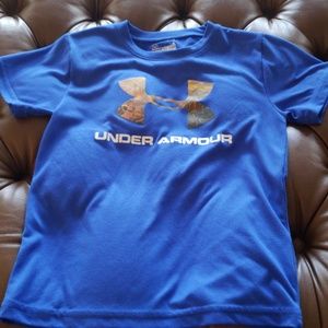 Under Armour TShirt Hunt